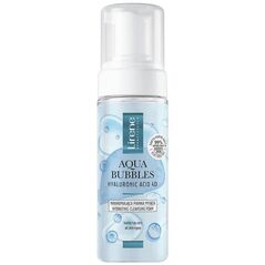 Lirene Aqua Bubbles Hyaluronic Acid 4D Nawadniająca pianka myjąca 150ml