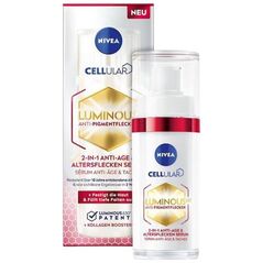 Nivea Nivea Cellular Luminous 630 anti-age serum 2w1 30ml