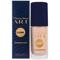Pierre Rene Lumi Touch Art fluid rozświetlający 01 35ml