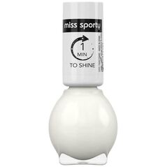 Miss Sporty Miss Sporty 1 Minute to Shine lakier do paznokci 121 7ml