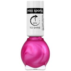 Miss Sporty Miss Sporty 1 Minute to Shine lakier do paznokci 135 7ml