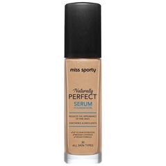 Miss Sporty NaturallyPerfectnawilżającypodkładserum 30 30ml