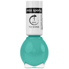 Miss Sporty Miss Sporty 1 Minute to Shine lakier do paznokci 132 7ml