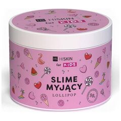 HiSkin Kids slime myjący Lollipop 150ml