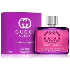 Gucci GUCCI GUILTY ELIXIR (W) EDP/S 60ML
