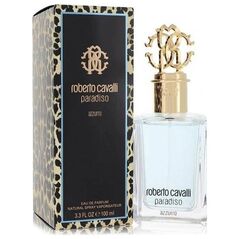 Roberto Cavalli ROBERTO CAVALLI Paradiso Azzurro EDP spray 100ml
