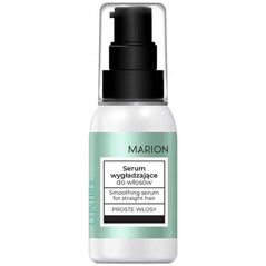 Marion Marion Final Control serum wygładzające do włosów prostych 50ml