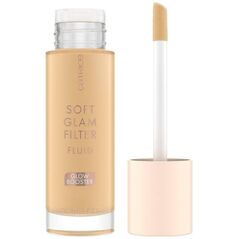 Catrice Catrice Soft Glam Filter rozświetlający fluid do twarzy 020 Light Medium 30ml