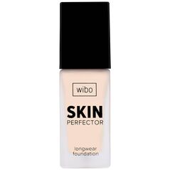 Wibo Wibo Skin Perfector Longwear Foundation podkład do twarzy 1C Alabaster 30ml