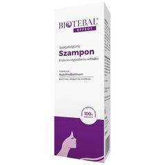 Biotebal Effect specjalistyczny szampon przeciw wypadaniu włosów 200ml