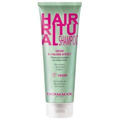 Dermacol Hair Ritual Shampoo szampon do włosów Grow & Volume Effect 250ml
