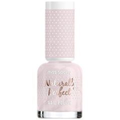 Miss Sporty Naturally Perfect lakier do paznokci 008 Rose Macaron 8ml