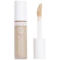 Gosh Gosh Concealer High Coverage mocno kryjący korektor z aplikatorem 003 Sand 6ml