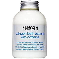 BingoSpa Bingospa Kolagenowa esencja do kąpieli z kofeiną 500ml