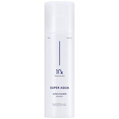 Missha Missha Super Aqua Ultra Hyalron Emulsion lekka emulsja nawilżająca 130ml