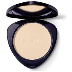Dr. Hauschka DR. HAUSCHKA Compact Powder prasowany puder matujący 00 Translucent 8g