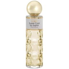 Saphir Saphir Super Cool Pour Femme EDP 200ml