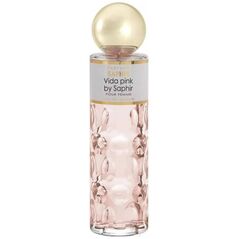 Saphir Saphir Vida Pink Pour Femme EDP 200ml