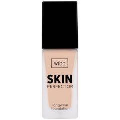 Wibo Wibo Skin Perfector Longwear Foundation podkład do twarzy 7N Tanned 30ml