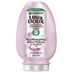 Garnier GARNIER Ultra Doux Replumping Rise Water & Starch 200ml