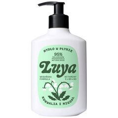 Yope Luya – Naturalne mydło w płynie, 400 ml – Konwalia i migdał