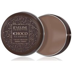XXXX__Eveline Cosmetics (Eveline) Eveline Choco Glamour bronzer w kremie 02 20g