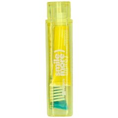 HiSkin HiSkin Smile More pasta o smaku mango 4ml + szczoteczka do zębów