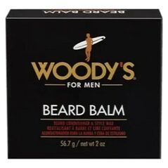 Woodys WOODY'S Beard Balm For Men 56,7g