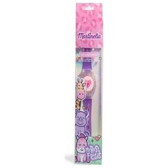 Martinelia My Best Friends Lip Gloss Watch zegarek z błyszczykiem do ust