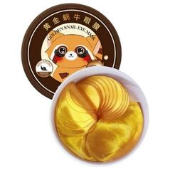 Sersanlove SERSANLOVE Golden Snail 60szt.