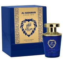 Al Haramain AL HARAMAIN Azlan Oud Bleu Edition EDP 100ml