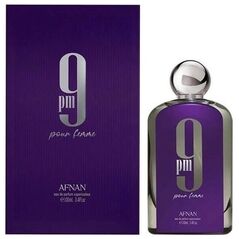 Afnan Afnan 9 pm Pour Femme Edp 100ml