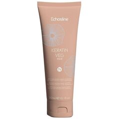 Echosline Echosline Keratin Veg regenerująca maska do włosów 300ml