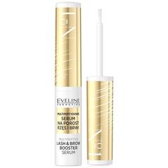 XXXX__Eveline Cosmetics (Eveline) Eveline Multipeptydowe serum na porost rzęs i brwi 4ml