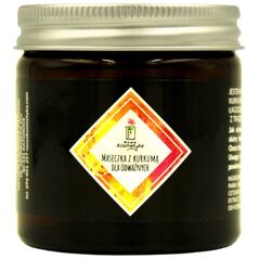Nowa Kosmetyka Nowa Kosmetyka, Maseczka z kurkumą dla odważnych, 60 ml