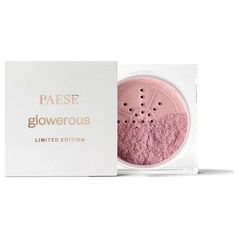Paese PAESE Glowerous Limited Edition 01 Rose 5g