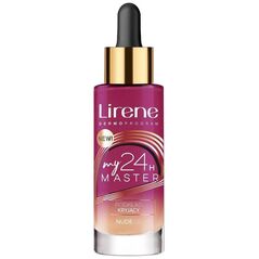 Lirene Lirene My Master podkład kryjący 03 Nude 30ml