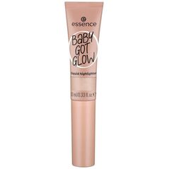 Essence Essence Baby Got Glow rozświetlacz do twarzy w płynie 10 10ml