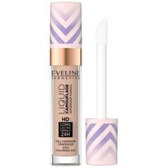 Miss Sporty Eveline wodoodporny korektor 06 Medium Beige 7.5ml