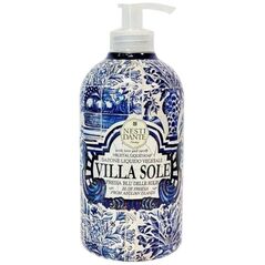 Nesti Dante Villa Sole Fresia Blu Delle Eolie mydło w płynie 500ml