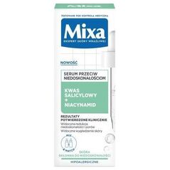 Mixa Mixa Lab Serum Kwas Salicylowy + Niacynamid 30ml