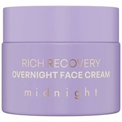 Nacomi Rich Recovery Krem do twarzy na noc Midnight 40ml
