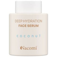 Nacomi Nacomi Deep Hydration serum do twarzy Coconut 30ml