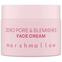 Nacomi Zero Pore&Blemishes Marshmallow Krem do twarzy z kwasem salicylowym 40ml