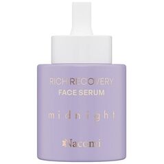Nacomi Nacomi Rich Recovery serum do twarzy Midnight 30ml