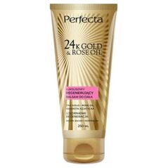 Perfecta Perfecta 24K Gold & Rose Oil 200ml
