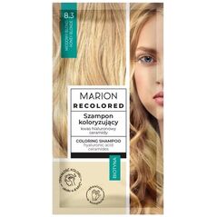 Marion Marion Recolored szampon koloryzujący 8.3 Miodowy Blond 35ml