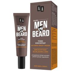 AA Men Beard turbo-koncentrat na porost brody i wąsów 30ml