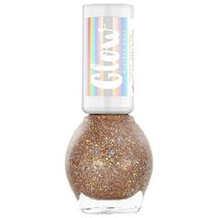 Miss Sporty MISS SPORTY Glow Glitter lakier do paznokci 040 7ml