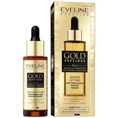 XXXX__Eveline Cosmetics (Eveline) Gold Peptides serum-lifting do twarzy 30ml